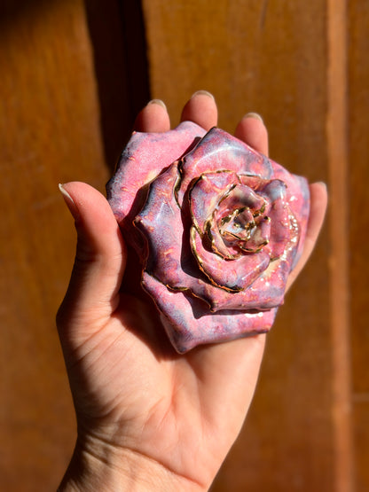 Rose Wall Hanging