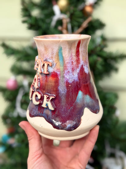 Eat a Dick Mug No. 10