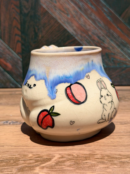 Eat Cake Mug No. 9