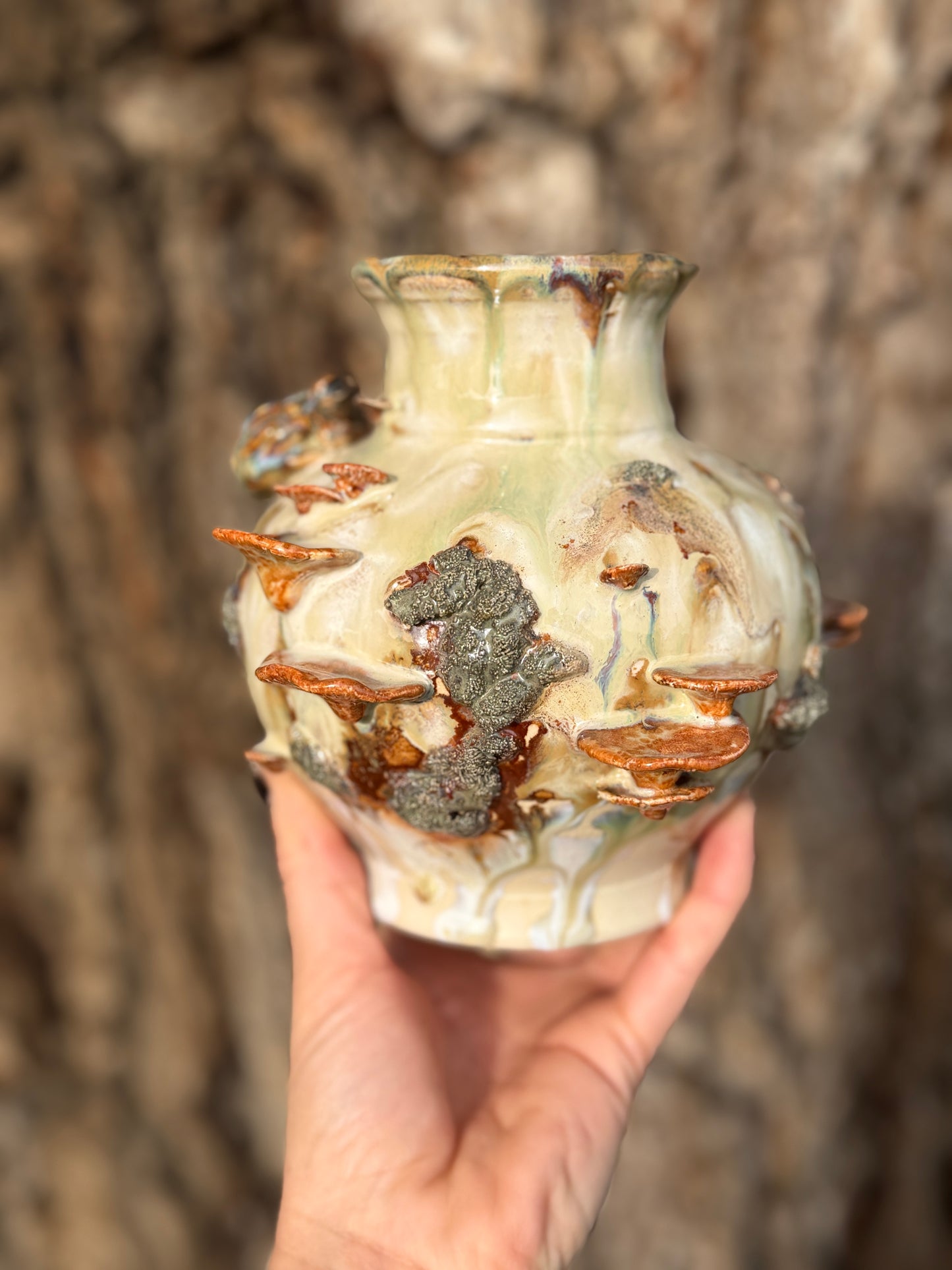 Toad Vase