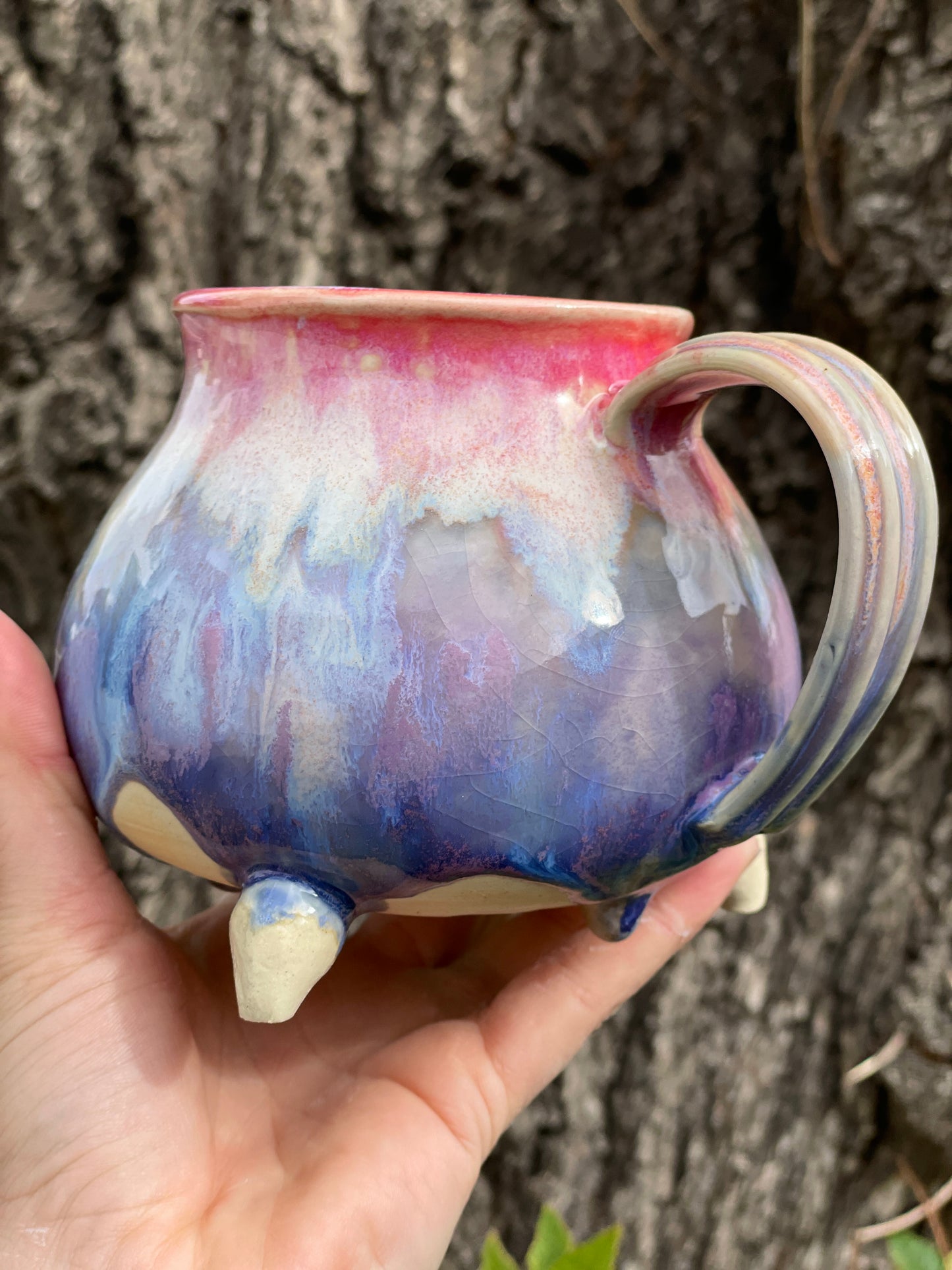 Ghost Sweethearts Cauldron No. 2