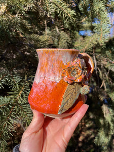 Poppy Mug No. 3