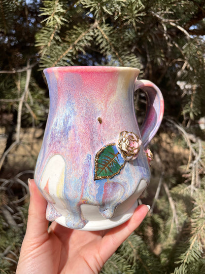 Rose Mug