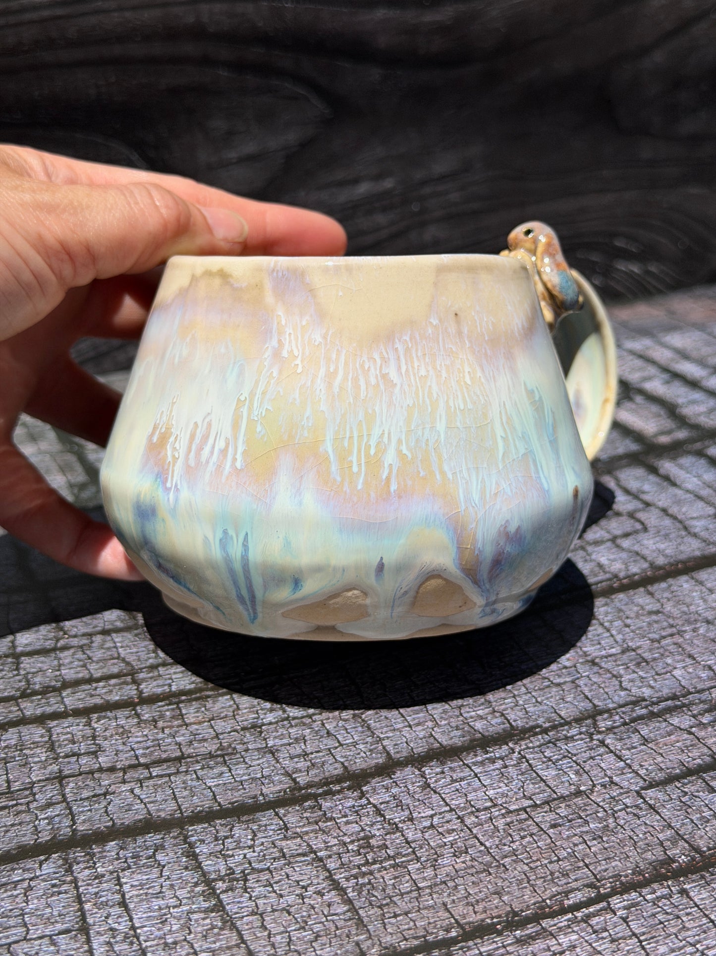 Prism Bunny Mug