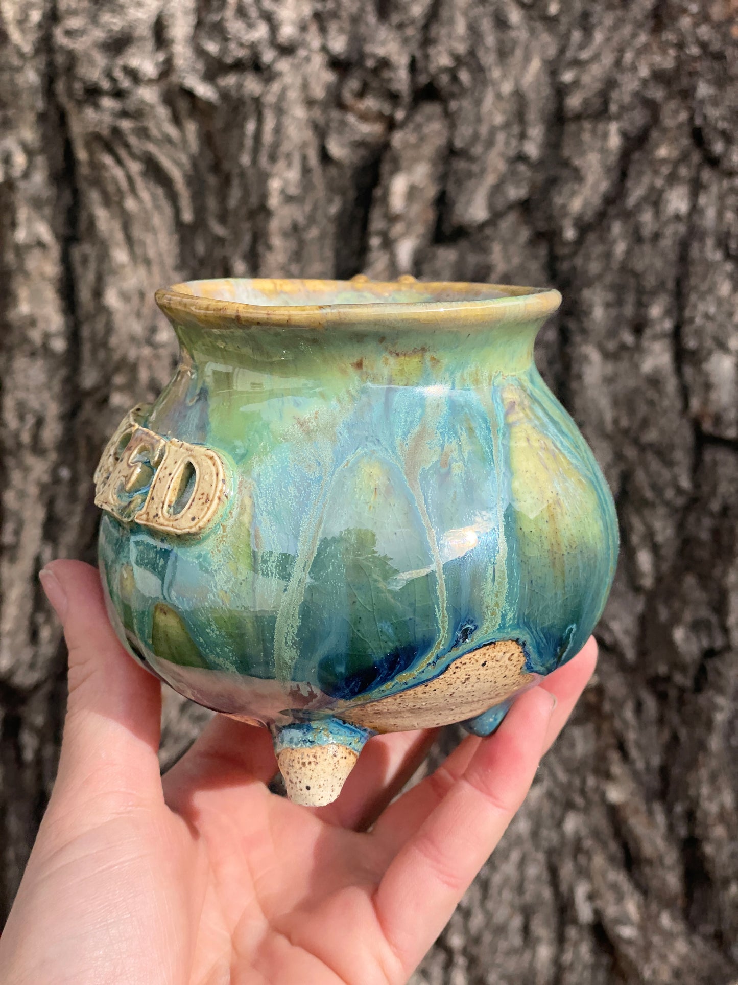 Wicked Cauldron No. 5