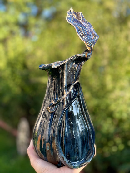 Pitcher Plant Vase
