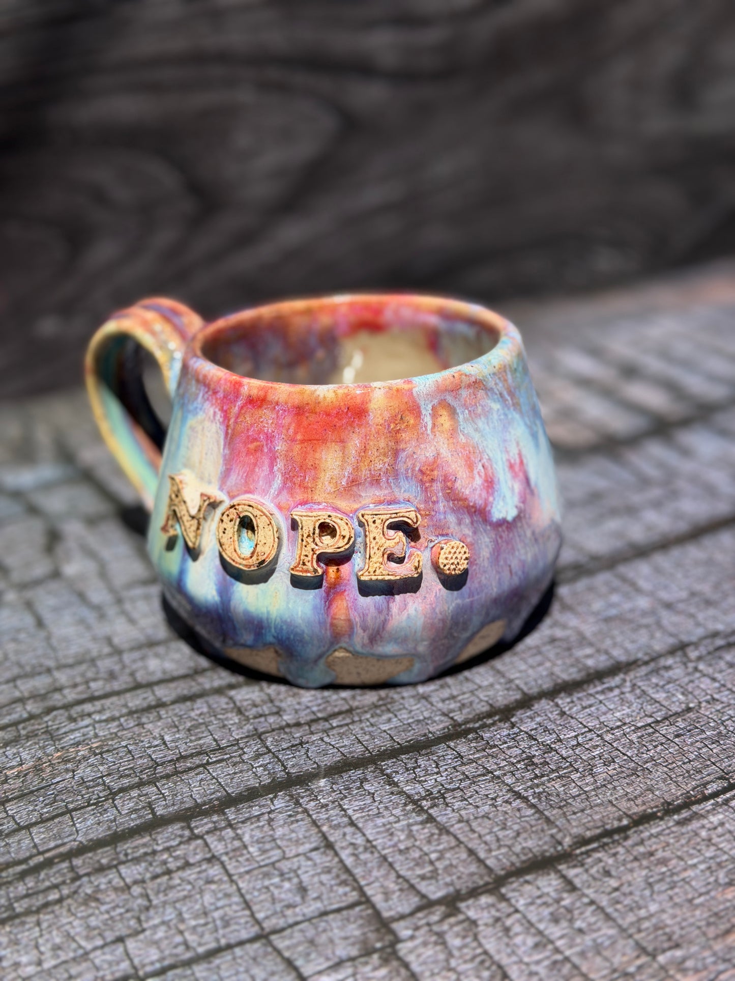 Nope Mug No. 6