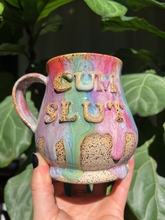 Cum Slut Mug