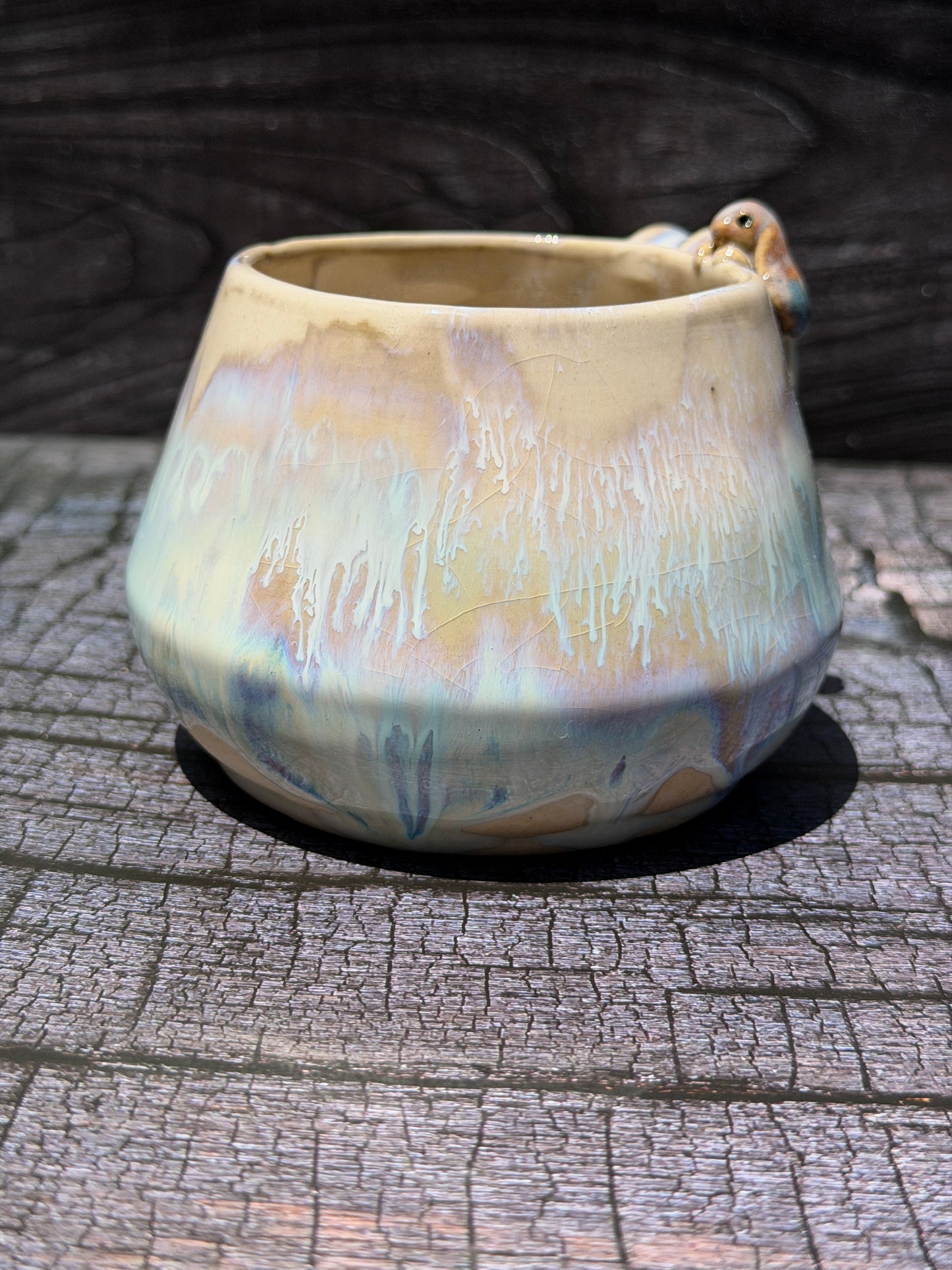 Prism Bunny Mug