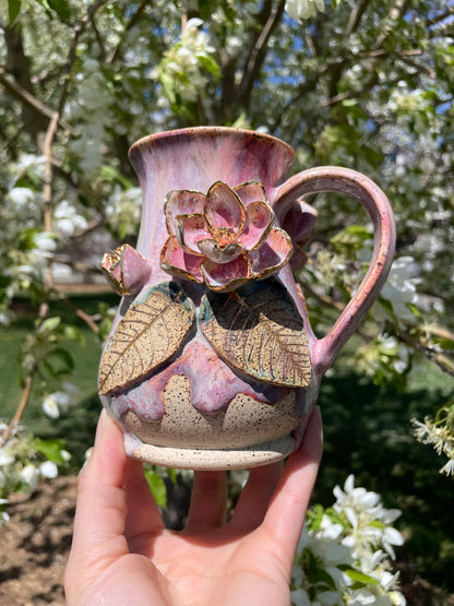 Magnolia Mug