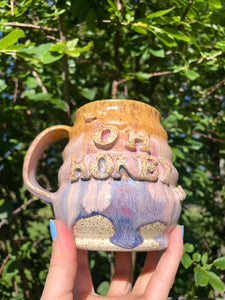 Oh Honey Mug No. 18