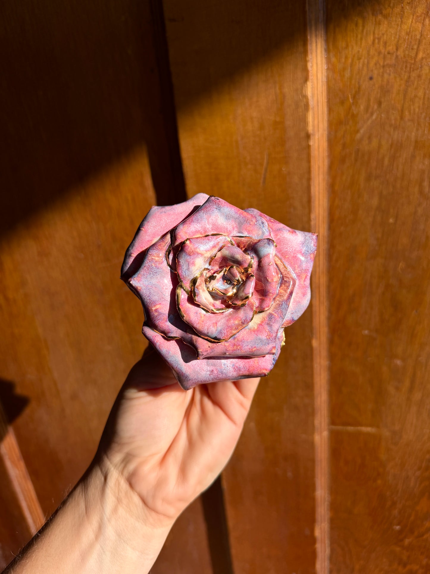 Rose Wall Hanging