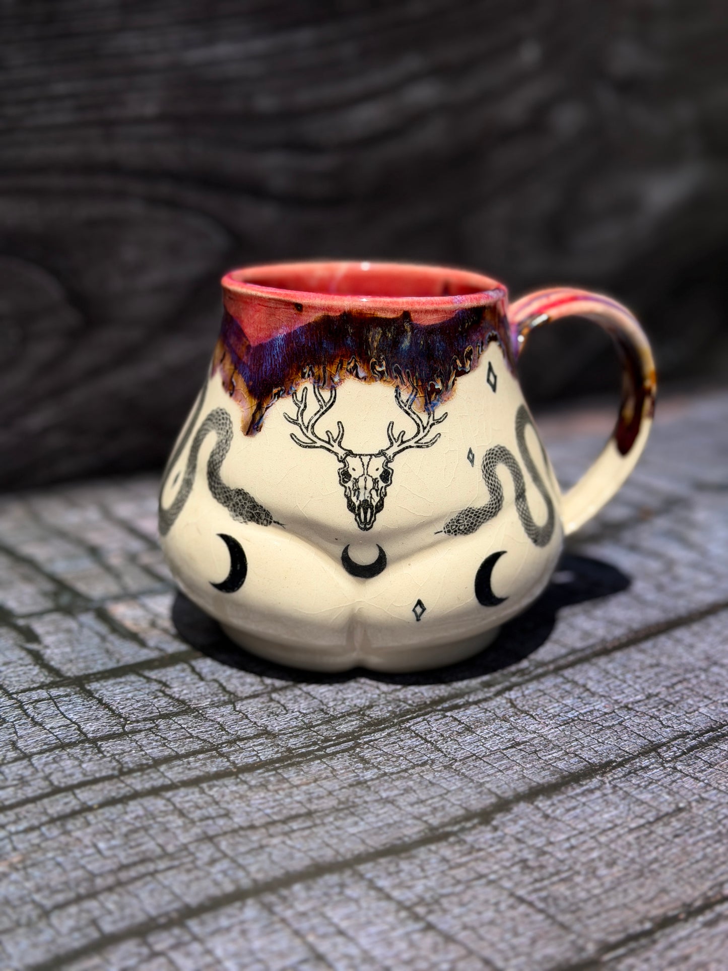 Sinner Butt Mug No. 6