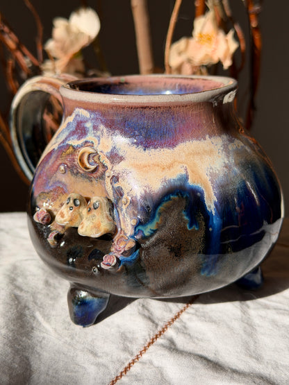 Ghost Sweethearts Cauldron No. 7