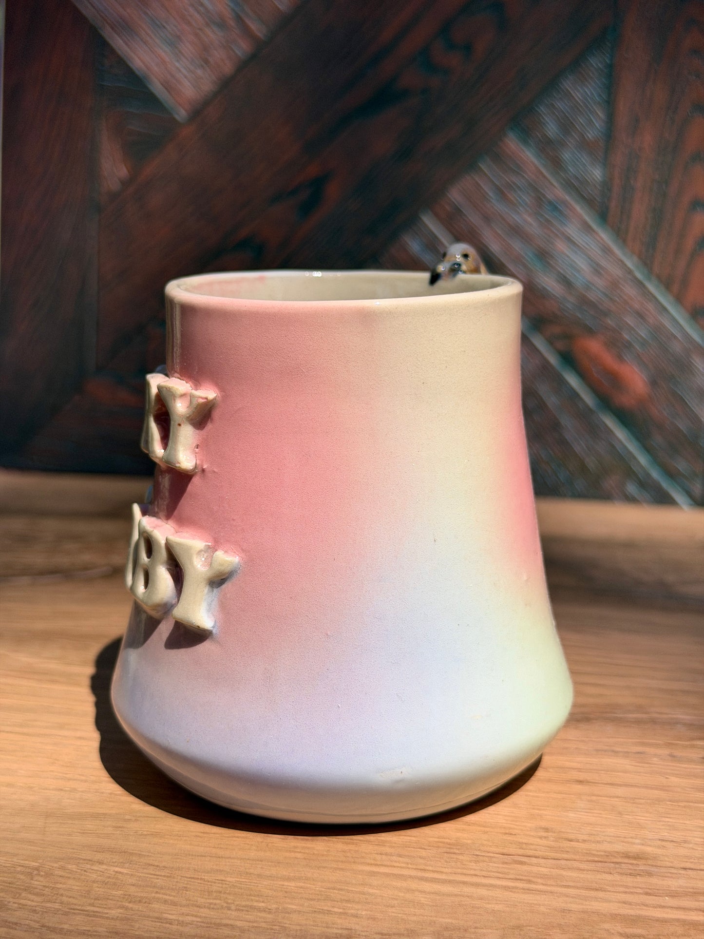 Cry Baby Mug No. 16