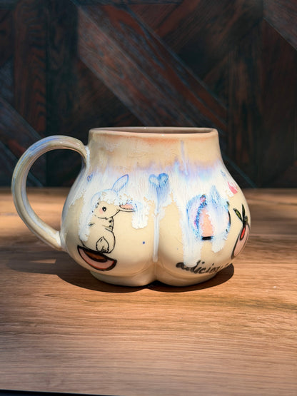 Eat Cake Mug No. 10