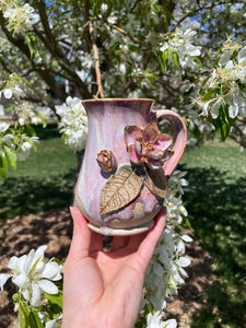 Magnolia Mug