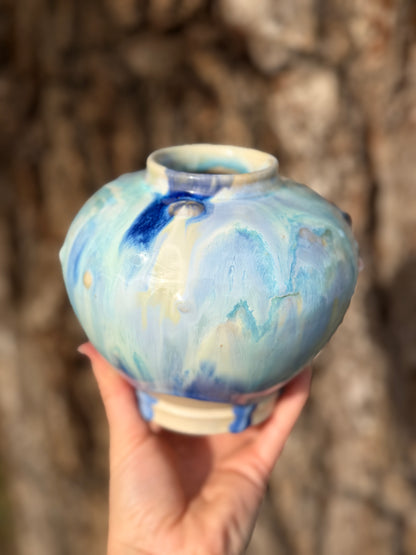 Koi Vase