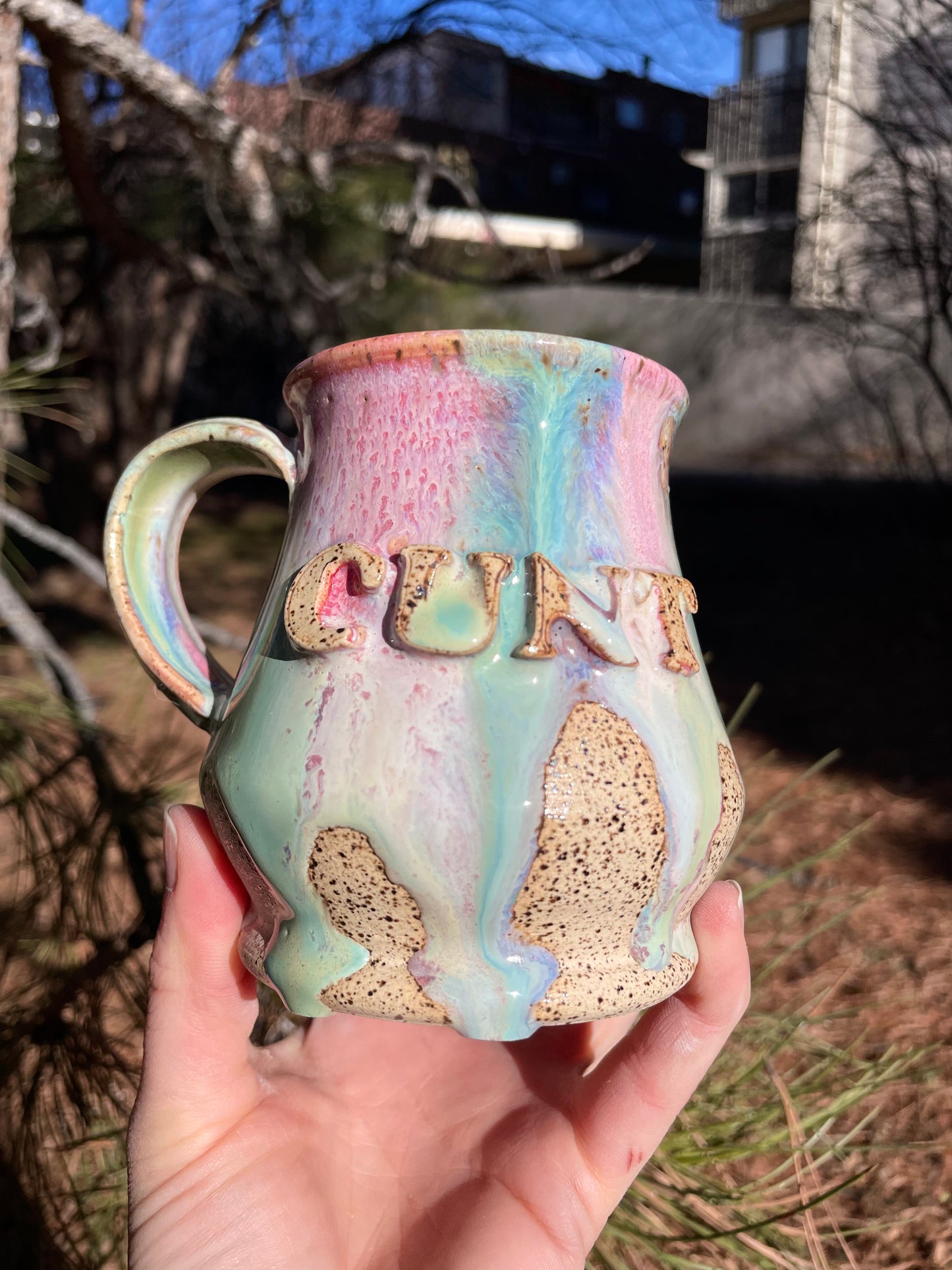 Cunt Mug No. 11