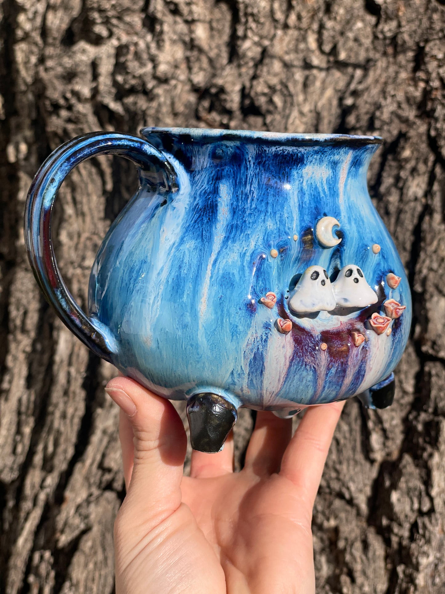 Ghost Sweethearts Cauldron No. 4