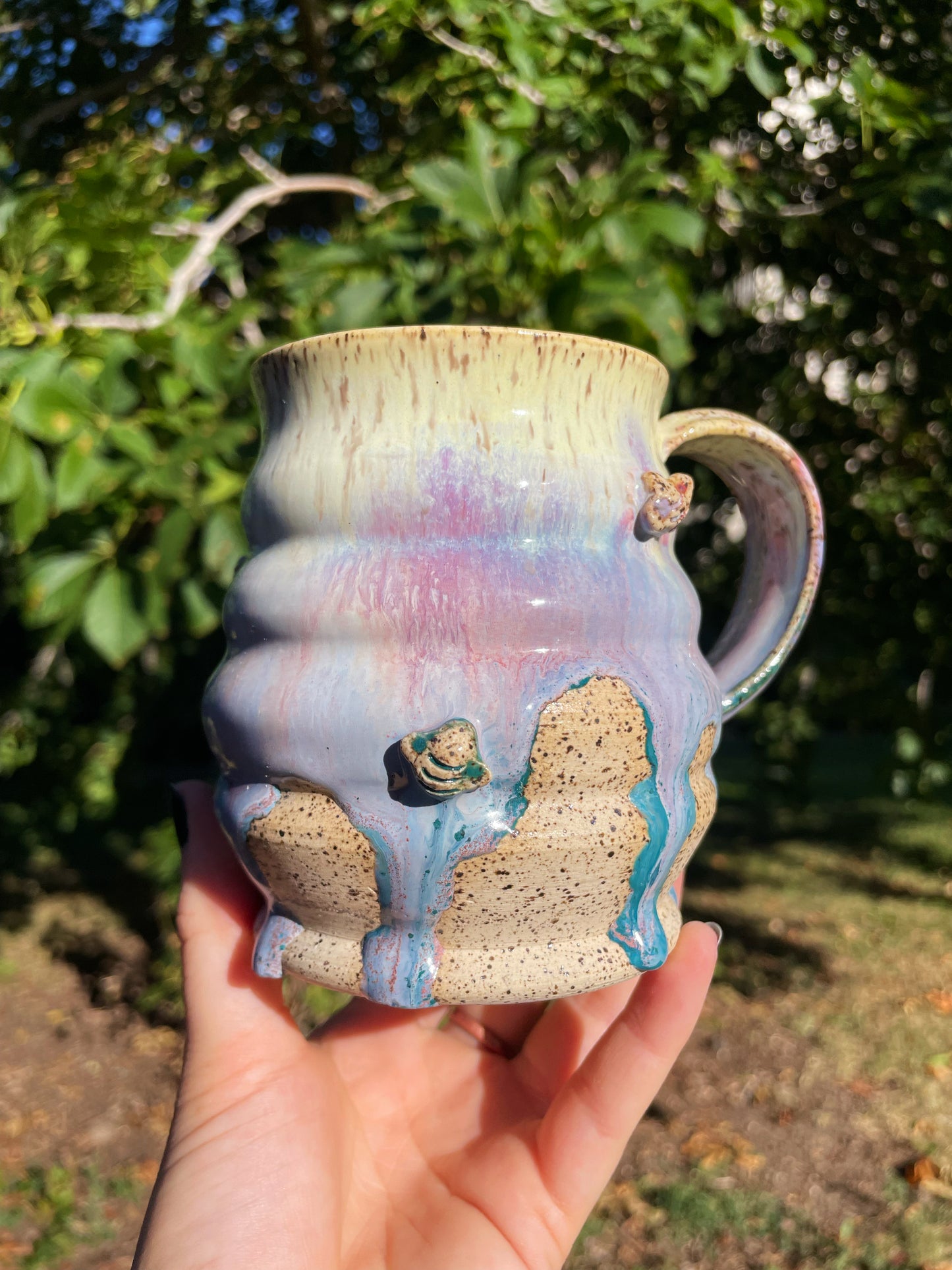 Oh Honey Mug No. 13