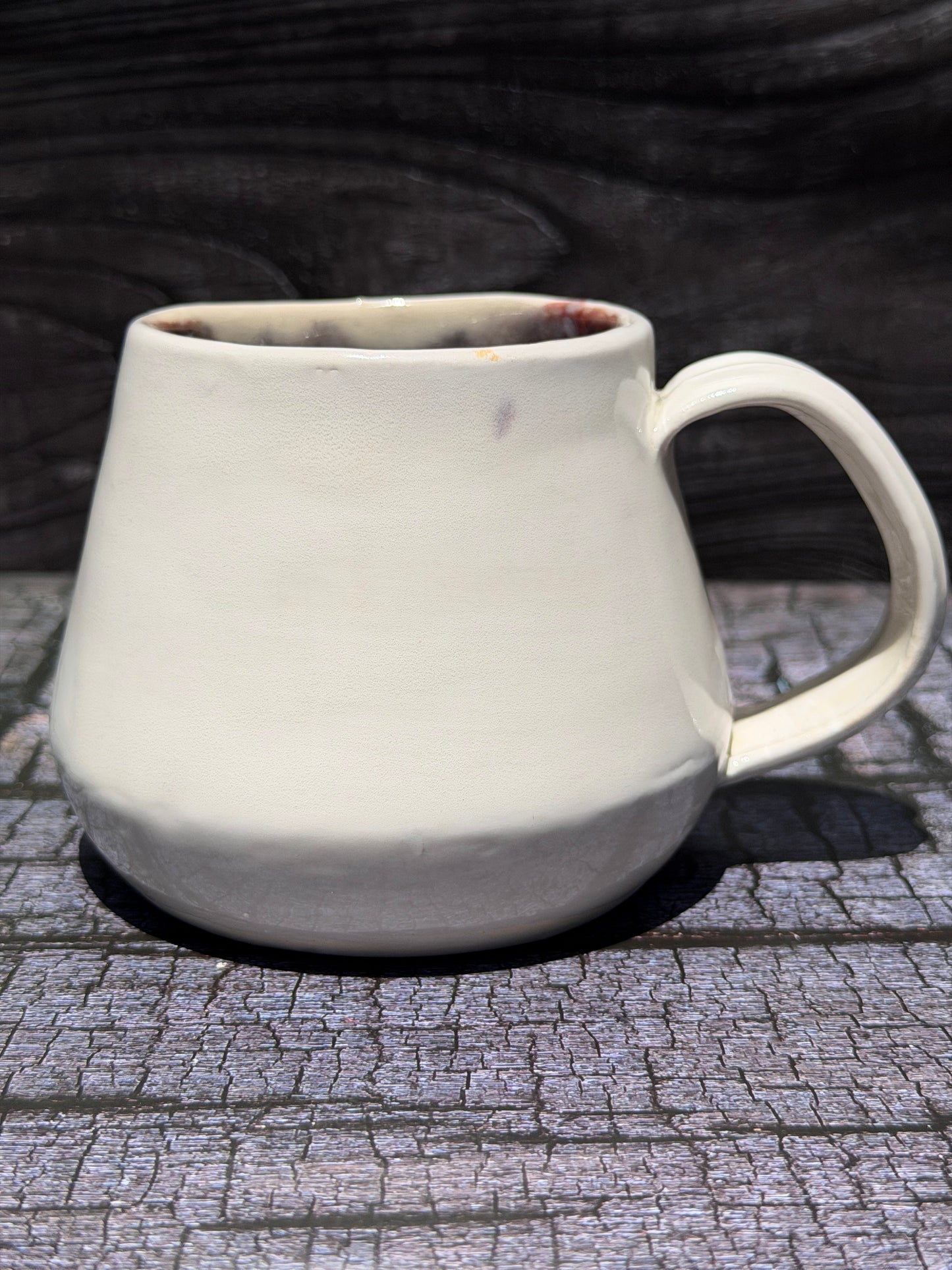 Painted Face Mug No. 3