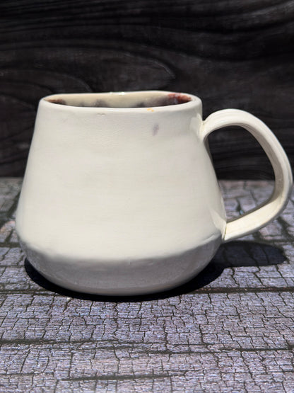 Painted Face Mug No. 3