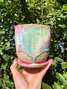 Rainbow Planter Medium No. 2