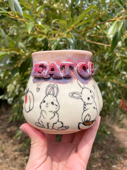 Eat Cake Butt Mug No. 3