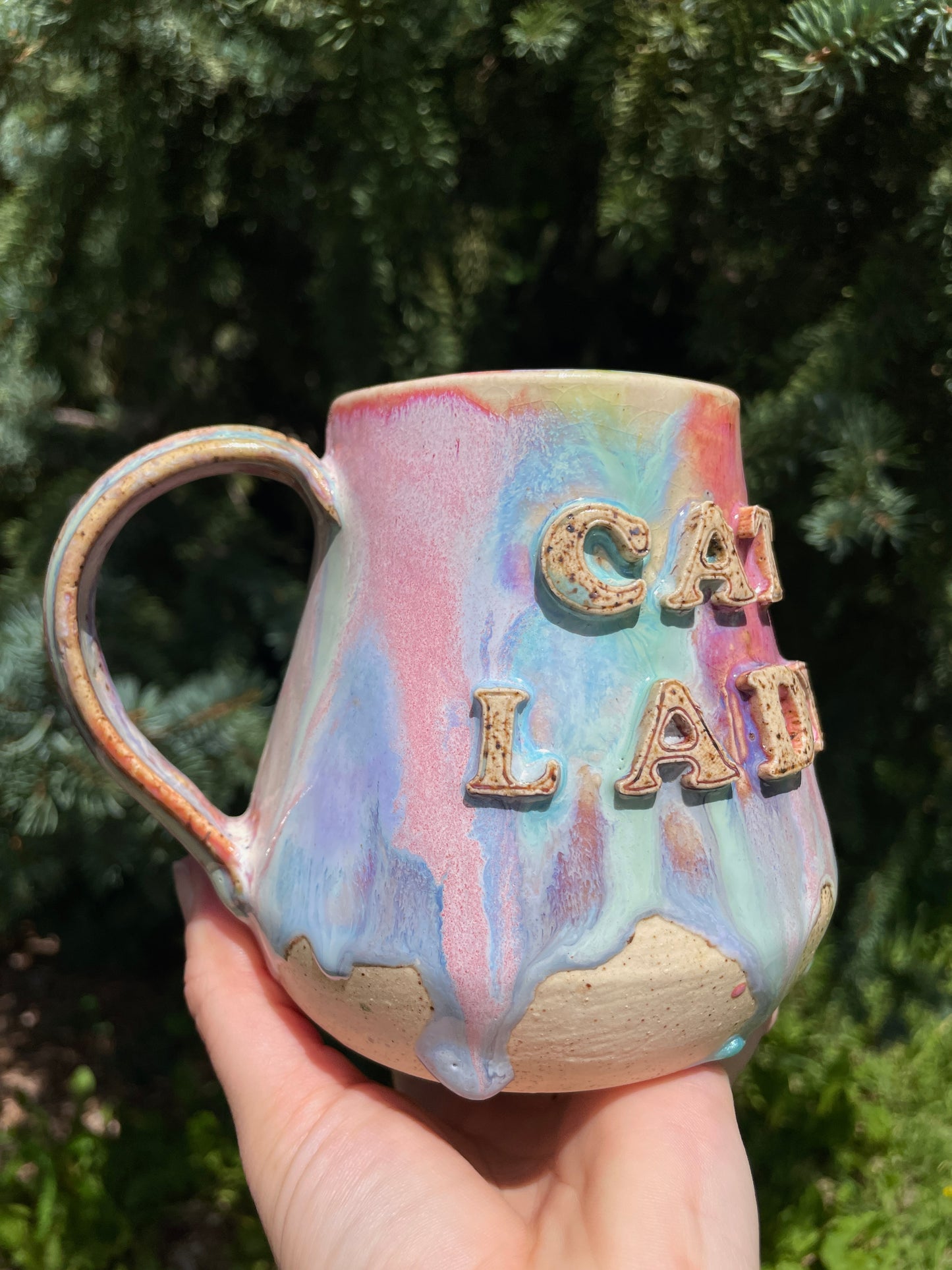 Cat Lady Mug