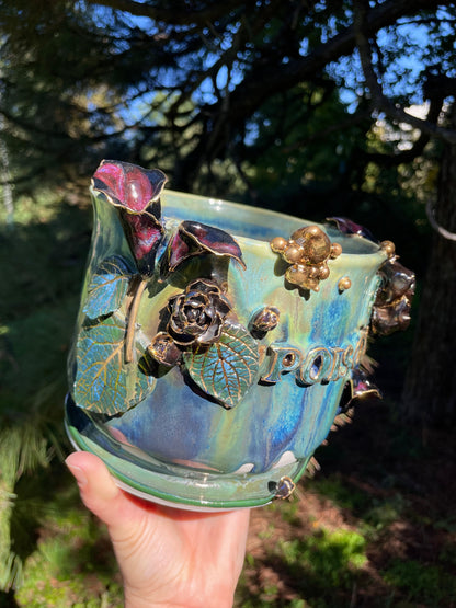 Poison Planter