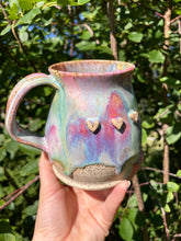 Load image into Gallery viewer, Rainbow Hearts Mug
