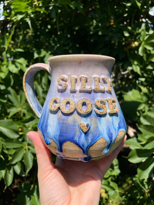 Silly Goose Mug