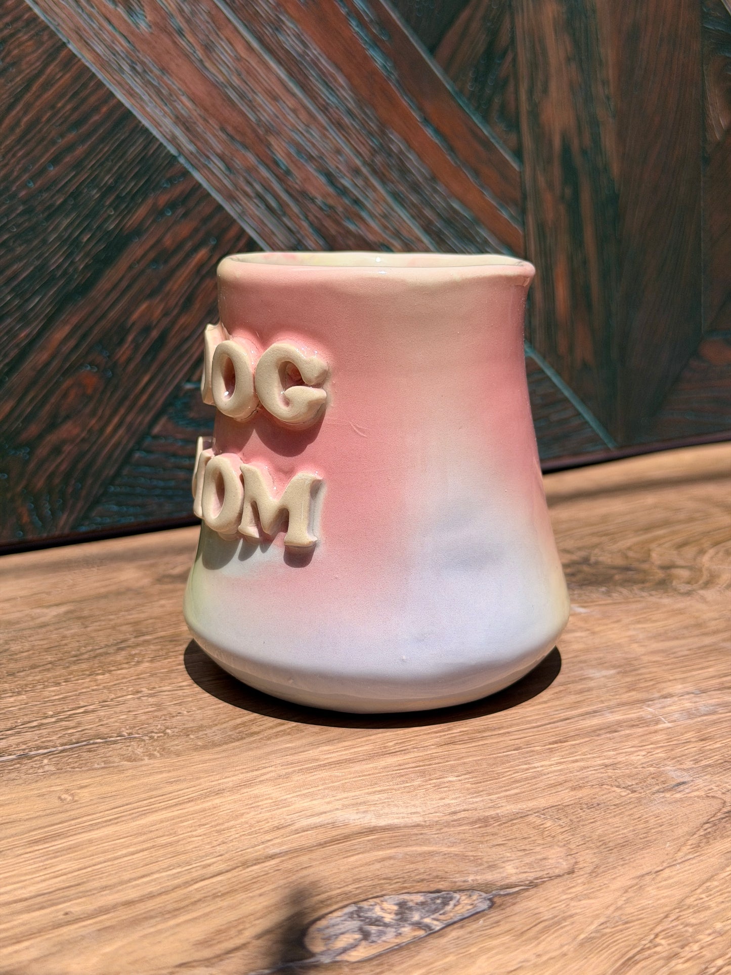 Dog Mom Mug No. 3