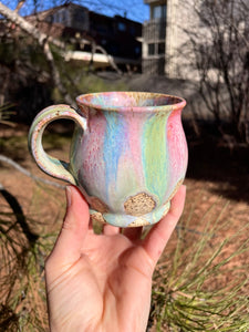 Naked Rainbow Mug No. 34