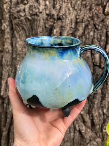 Ghost Sweethearts Cauldron No. 3