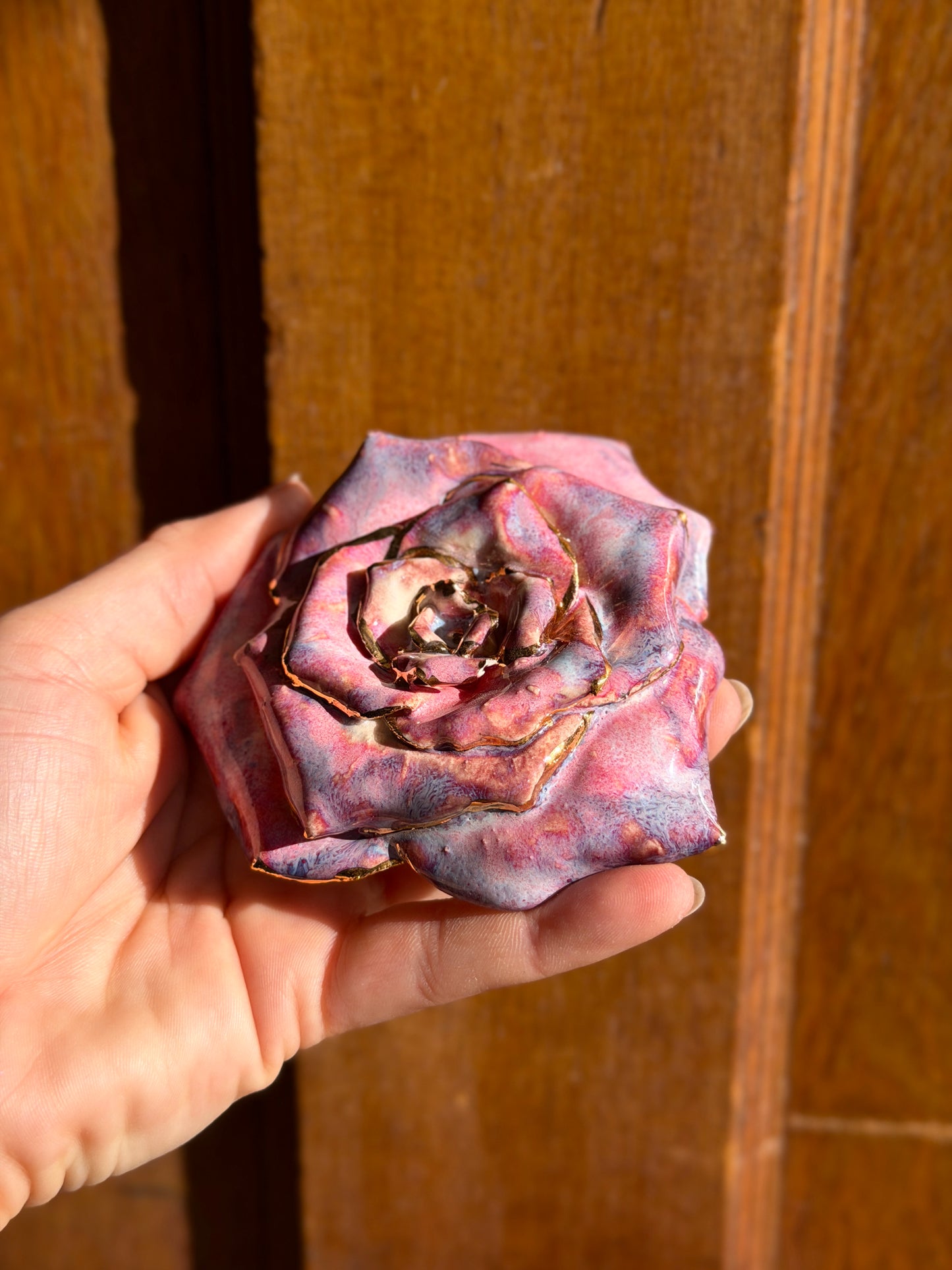 Rose Wall Hanging