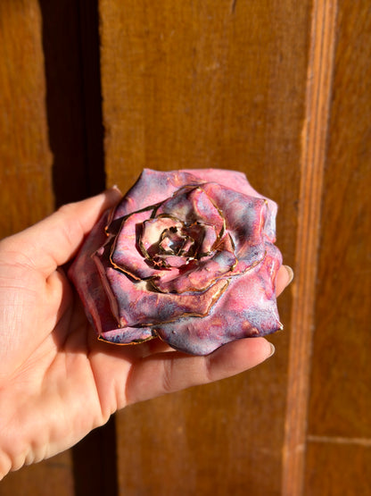 Rose Wall Hanging