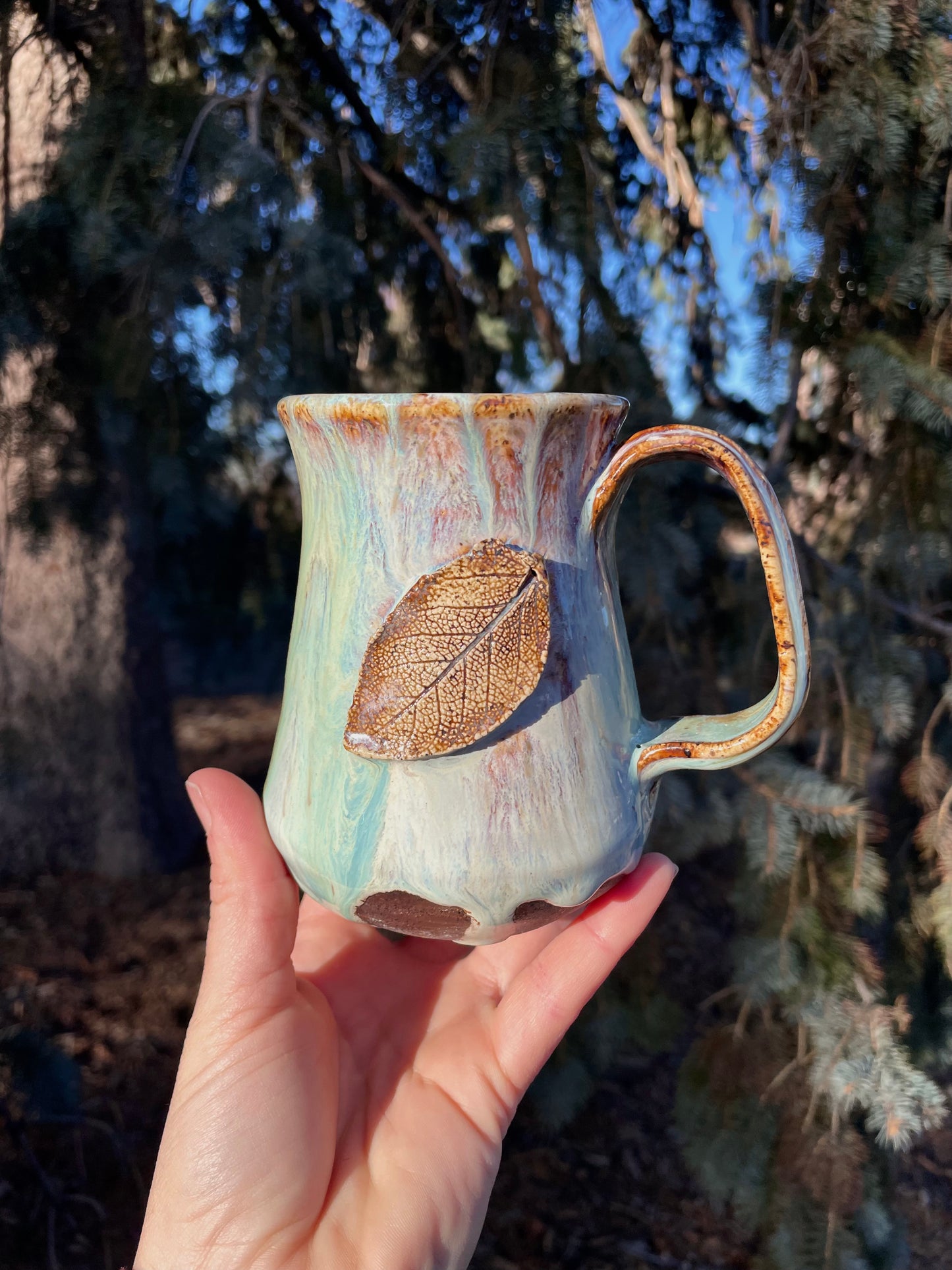 Spring Mug No. 7