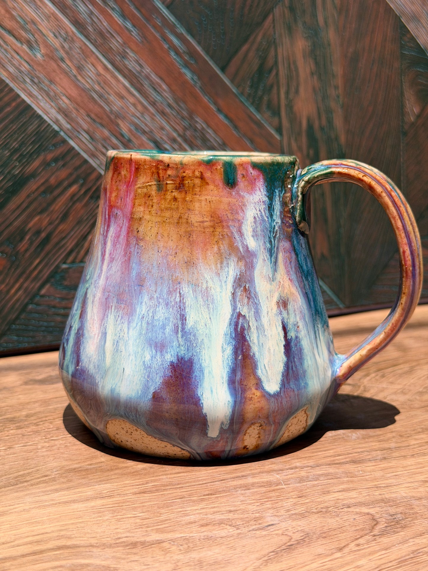 Cat Mom Mug No. 4
