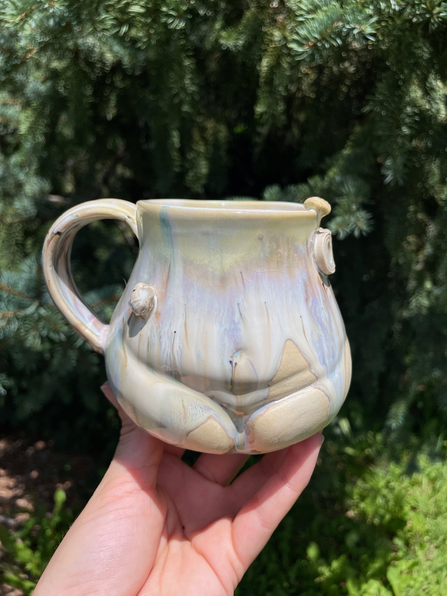 Oh Honey Butt Mug No. 2