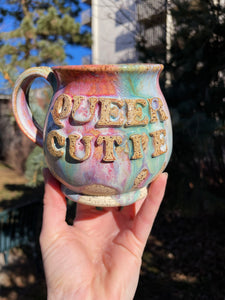 Queer Cutie Mug