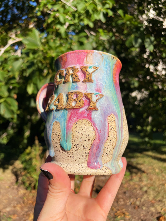 Cry Baby Mug No. 5