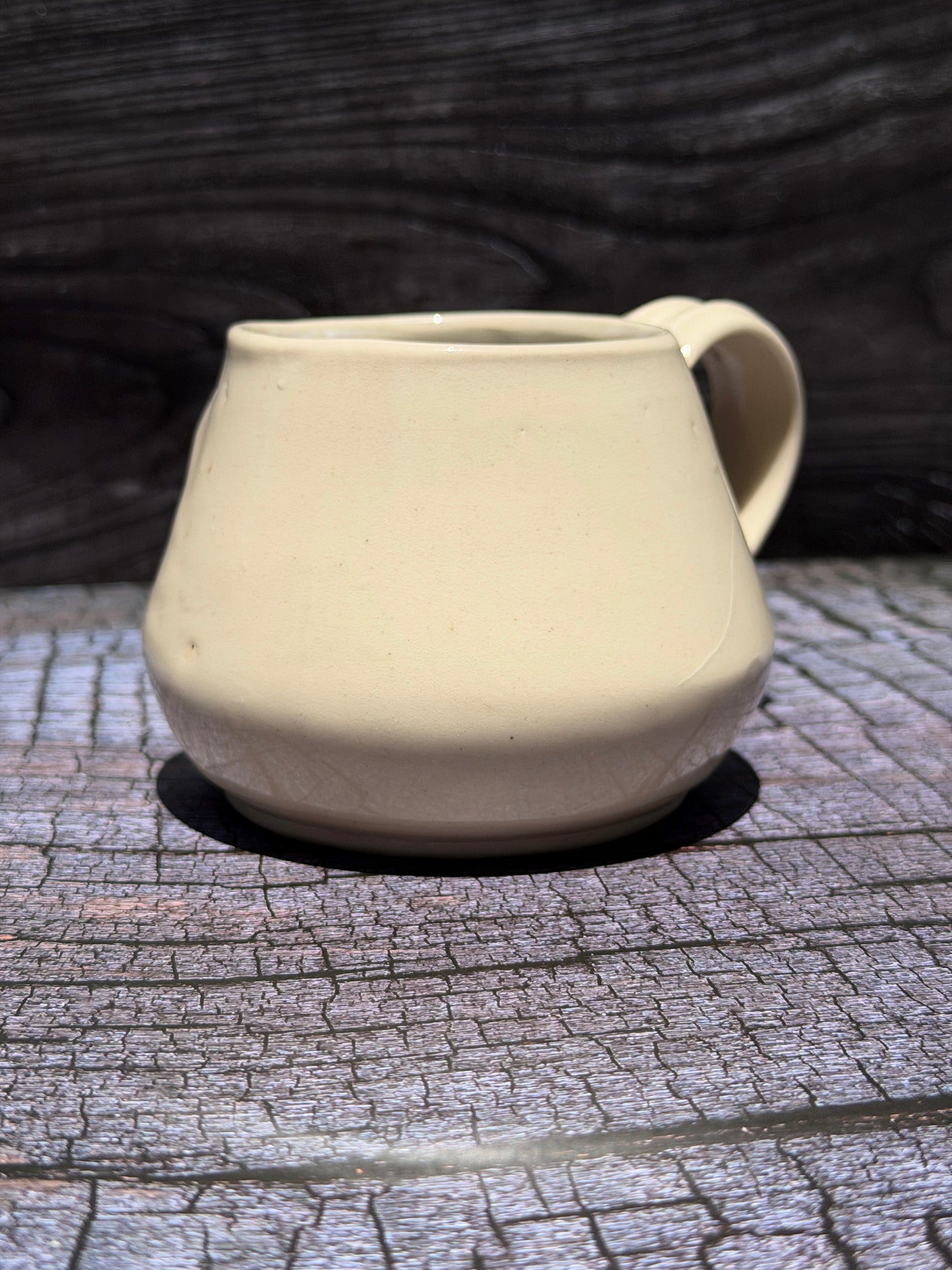 Painted Face Mug No. 4
