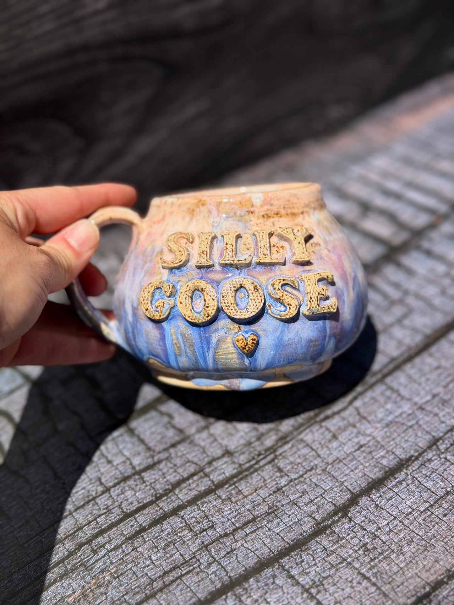 Silly Goose Mug No. 4