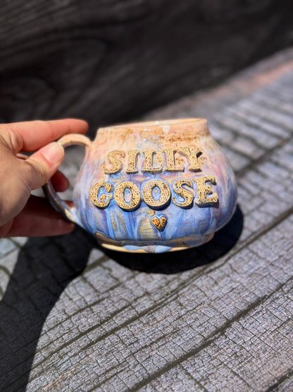 Silly Goose Mug No. 4