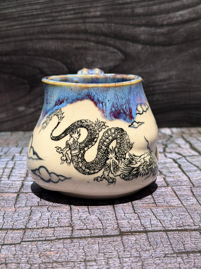 Cloud Butt Mug No. 3