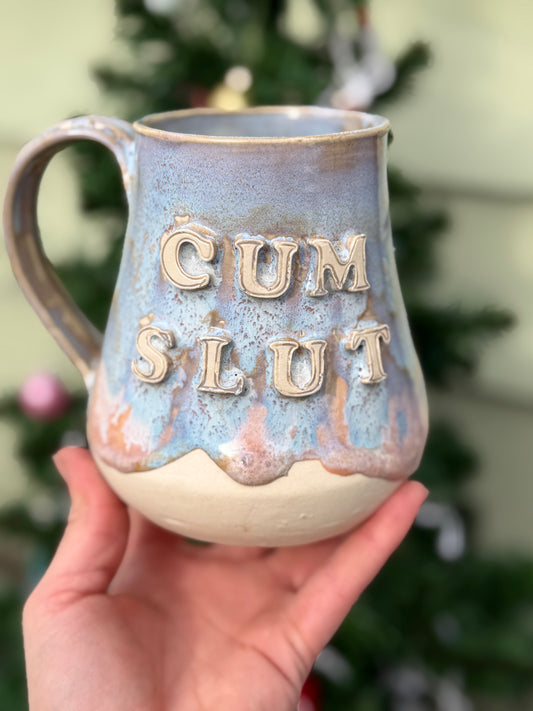 Cum Slut Mug No. 6