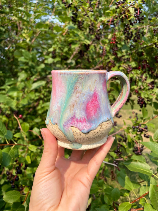 Naked Rainbow Mug No. 38