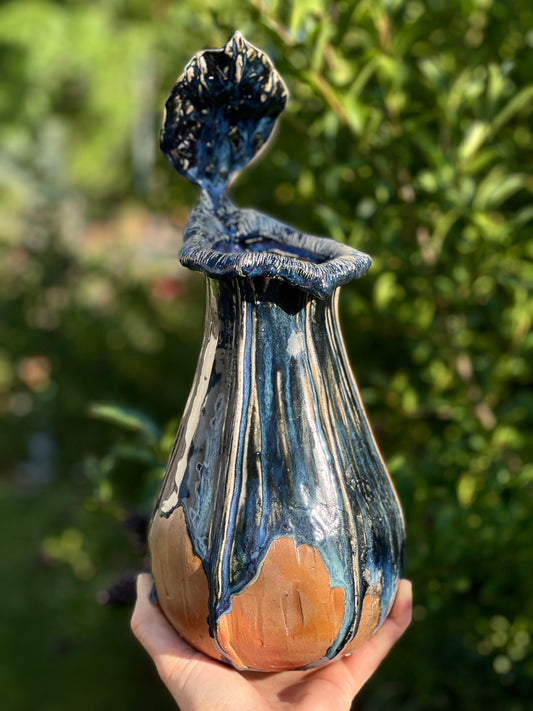 Pitcher Plant Vase